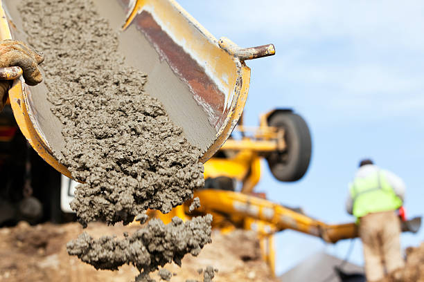 Best Concrete Driveway Installation in Bealeton, VA